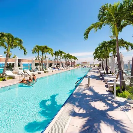 Image 4 - 1 Hotel South Beach, 24th Street, Miami Beach, FL 33140, USA - Apartment for rent