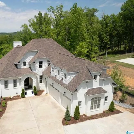 Image 2 - 1037 Skagg Run Trail, Indian Springs Village, Shelby County, AL 35124, USA - House for sale