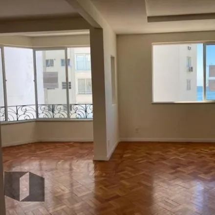 Rent this 3 bed apartment on Avenida Vieira Souto in Ipanema, Rio de Janeiro - RJ