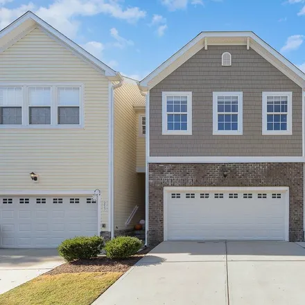 Image 1 - 250 Gingko Creek Drive, Holly Springs, NC 27540, USA - Townhouse for sale