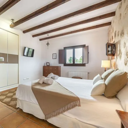 Rent this 4 bed house on EI-20 in 07819 Santa Eulària des Riu, Spain