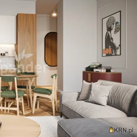Buy this 1 bed apartment on Dom Książki in Gwarna 13A, 61-702 Poznań