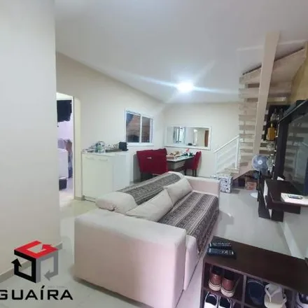 Buy this 3 bed house on Rua Ceilão in Parque Novo Oratório, Santo André - SP