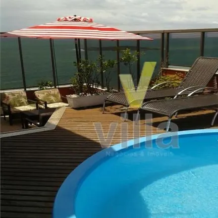 Buy this 4 bed apartment on Rua Alan Kardec in Divino Espírito Santo, Vila Velha - ES