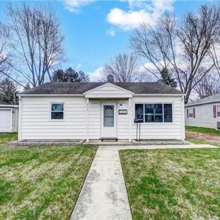 Buy this 2 bed house on 1147 Putnam Street in Findlay, OH 45840