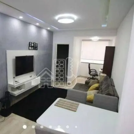 Buy this 2 bed apartment on Estação de Tratamento de Esgoto Toque-Toque in Avenida Visconde do Rio Branco, Centro