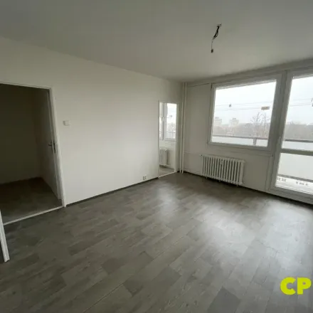 Rent this 2 bed apartment on Studentská 2092 in 436 01 Litvínov, Czechia