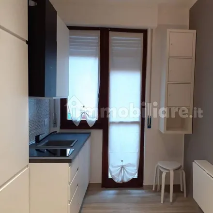 Rent this 1 bed apartment on Via Privata Cefalù in 24a, 20151 Milan MI