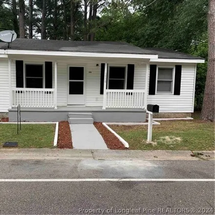 Buy this 3 bed house on 1978 Armstrong Street in Fayetteville, NC 28301
