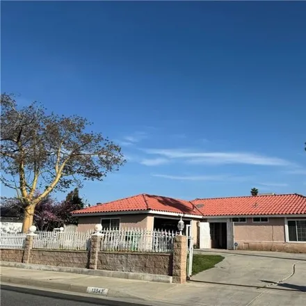 Rent this 4 bed house on 13542 Pan Am Boulevard in Moreno Valley, CA 92553