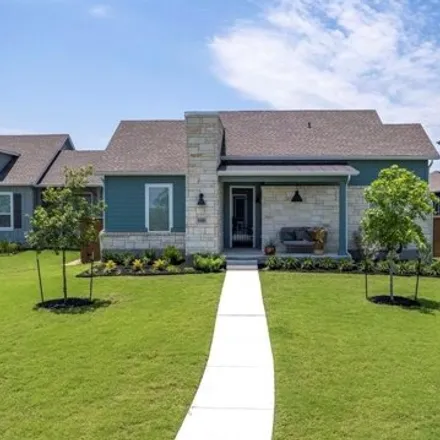 Rent this 4 bed house on Apogee Boulevard in Travis County, TX 78747
