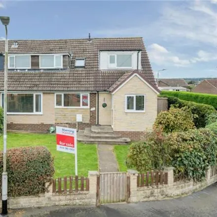 Buy this 4 bed house on Ashroyd in Rothwell, LS26 0BN