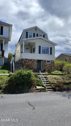 Buy this 2 bed house on 215 Spruce Avenue in Juniata, Altoona