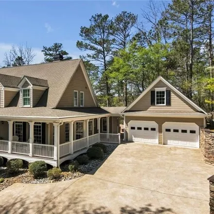 Buy this 3 bed house on 101 Turkey Mountain Pass in Ball Ground, Georgia