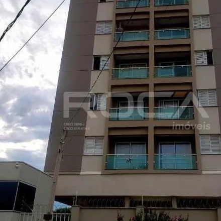 Buy this 1 bed apartment on Rua das Acácias in Cidade Jardim, São Carlos - SP