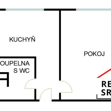 Image 3 - Regionální knihovna Karviná, Masarykovo nám., 733 01 Karviná, Czechia - Apartment for rent