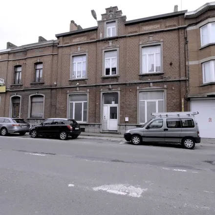 Rent this 1 bed apartment on Grand'Rue 149 in 6000 Charleroi, Belgium