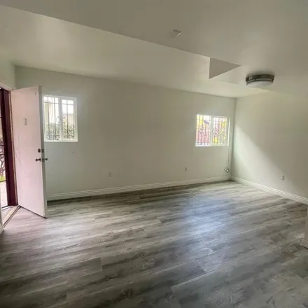 Rent this 1 bed apartment on 371 South Harvard Boulevard in Los Angeles, CA 90020