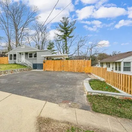 Buy this 5 bed house on 7104 Arlington Boulevard in West Falls Church, Fairfax County