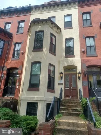 Buy this 3 bed house on 1614 15th Street Northwest in Washington, DC 20005
