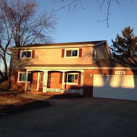 Buy this 4 bed house on 1703 Lily Street in Aurora, IL 60505