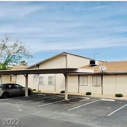 Buy this 2 bed townhouse on 5701 Smoke Ranch Road in Las Vegas, NV 89108