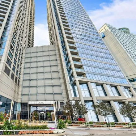 Rent this 1 bed condo on 600 Lake Shore Drive in 600 North Lake Shore Drive, Chicago