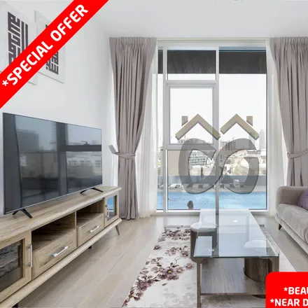 Rent this 1 bed apartment on Lolow Street in Jumeirah Village Circle, Dubai