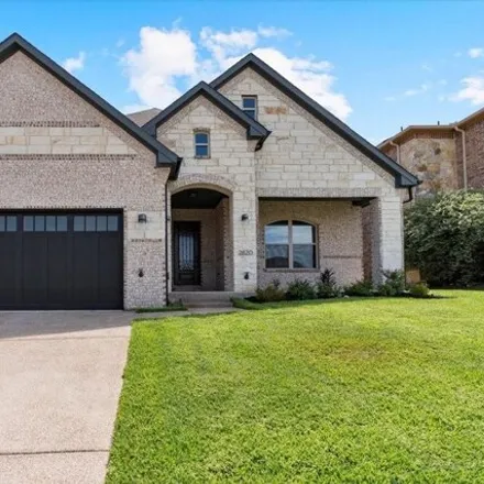 Buy this 4 bed house on 2834 Fountain View Boulevard in Cedar Hill, TX 75104