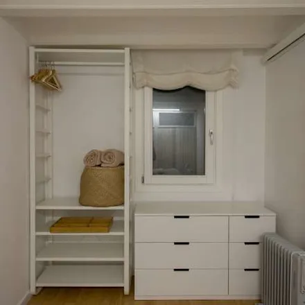 Rent this 1 bed apartment on Carrer de Sant Rafael in 8, 08001 Barcelona