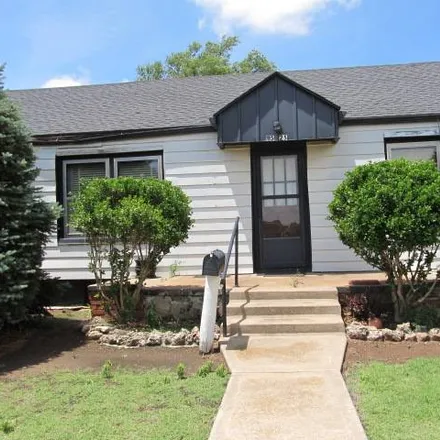 Buy this 4 bed house on 1540 Davis Street in Alva, OK 73717