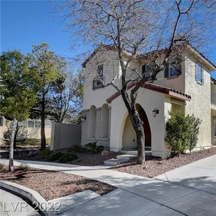 Buy this 3 bed house on 2408 Summer Home Street in Summerlin South, NV 89135