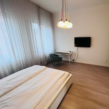 Rent this 1 bed apartment on Luitpoldstraße 76b in 91052 Erlangen, Germany