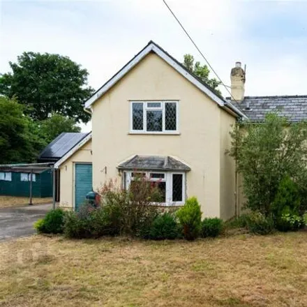 Buy this 3 bed house on Wellington Marsh in A49, Wellington