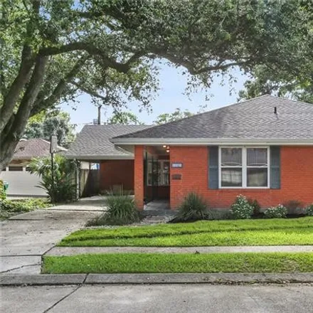 Buy this 4 bed house on 1013 Beverly Garden Drive in Bucktown, Metairie