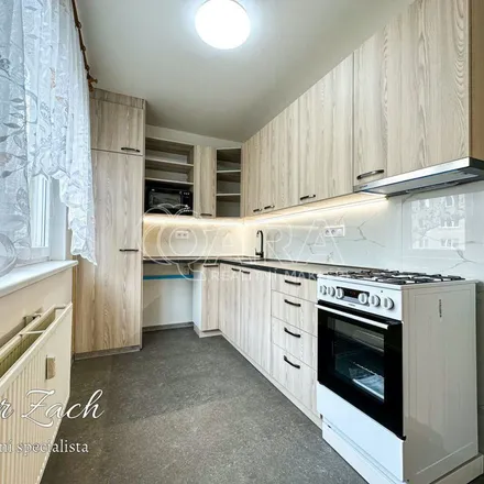 Rent this 3 bed apartment on Fischerova 698/18 in 779 00 Olomouc, Czechia