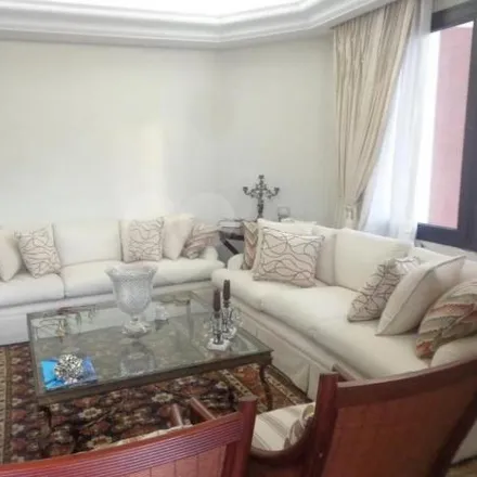 Rent this 4 bed apartment on Colégio Rainha da Paz in Rua Dona Elisa de Moraes Mendes 39, Vila Ida