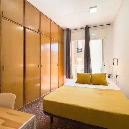 Rent this 6 bed apartment on Avinguda de la República Argentina in 220, 222