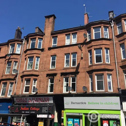 Rent this 1 bed apartment on Tang Mall in 122-128 Dumbarton Road, Partickhill