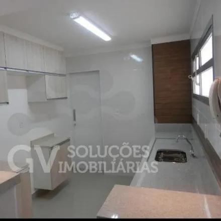 Buy this 3 bed apartment on Rua Arlete Maria de Marchi in Centro, Sumaré - SP