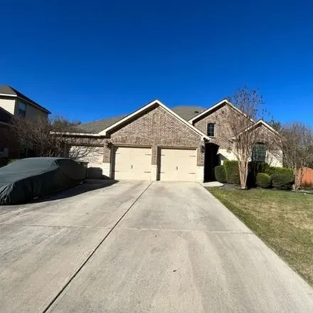 Rent this 4 bed house on 503 Roamer Park in San Antonio, Texas