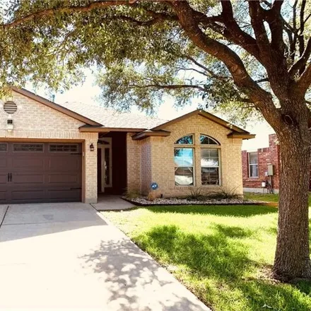 Rent this 4 bed house on 2471 Socorro Bend in Williamson County, TX 78641