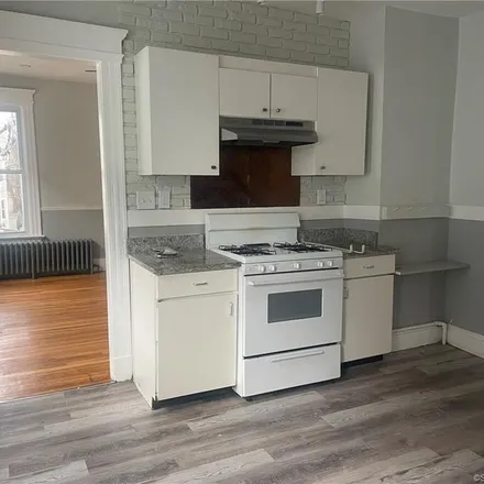 Rent this 3 bed apartment on 105;107 Brownell Street in New Haven, CT 06511