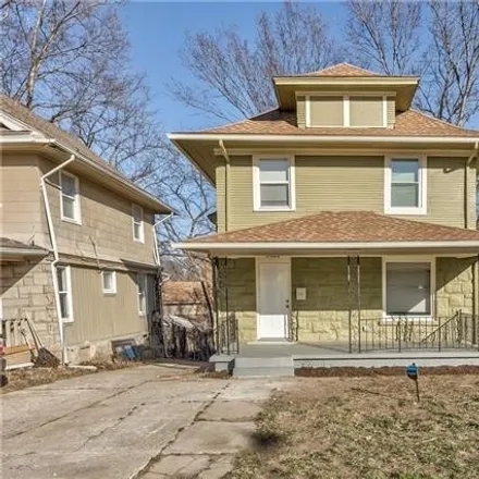 Buy this 3 bed house on 3629 Brooklyn Avenue in Kansas City, MO 64109