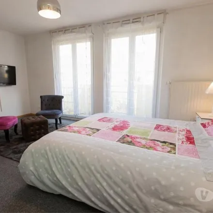 Rent this 1 bed apartment on 11 Rue de l'Église in 67800 Bischheim, France