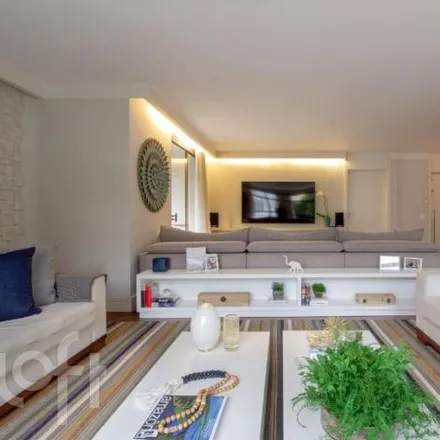 Buy this 4 bed apartment on Rua Nabih Assad Abdalla in Morumbi, São Paulo - SP