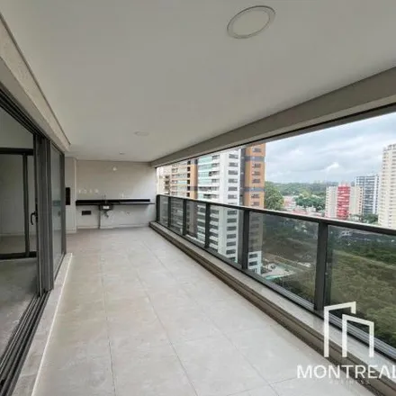 Buy this 4 bed apartment on Rua Gabrielle D'Annunzio 125 in Campo Belo, São Paulo - SP