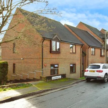 Buy this 2 bed apartment on Southdale Court (15 flats) in Sutherlands Way, Chandler's Ford