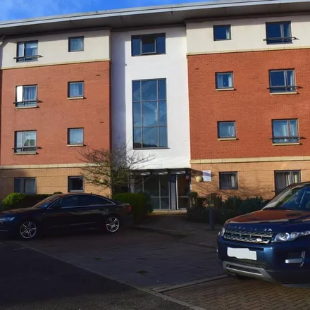 Rent this 2 bed apartment on unnamed road in Northampton, NN4 8BY