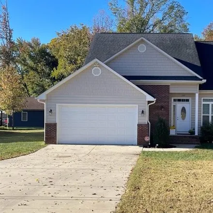 Buy this 4 bed house on 658 Dial Street in Landis, Rowan County